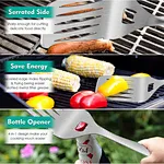 Barbecue utensils